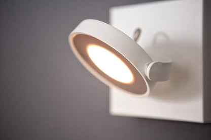 Philips Clockwork - Opbouwspot - 1 Lichtpunt - wit - 1 x 500lm  Tweede kans