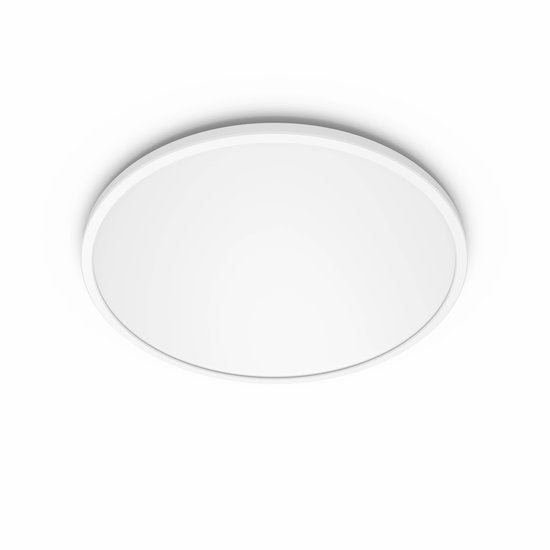 Philips Superslim 27K Plafonniere - LED - 15W - Wit