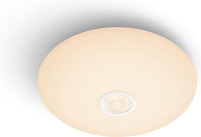 Philips Mauve plafondlamp - rond - groot - met sensor