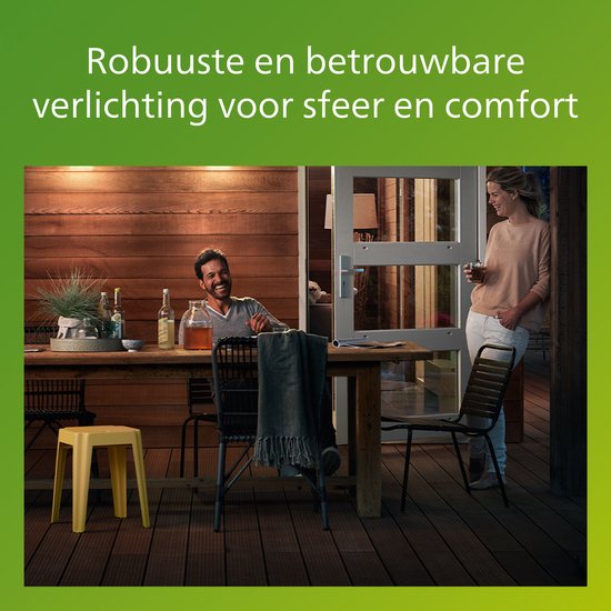 Philips Fresco inbouwspot - zwart - GU10 4,6W tweede kans