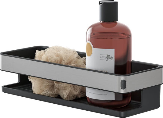 Tiger Cooper - Doucherek - Douchemand 28 cm - Zwart / RVS geborsteld Tweede kans