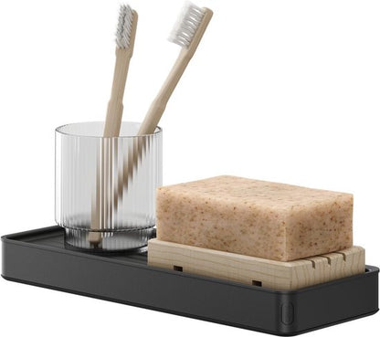 Tiger Carv - Planchet 28 cm - Zonder boren - Boren of lijmen - Zwart Tweede kans