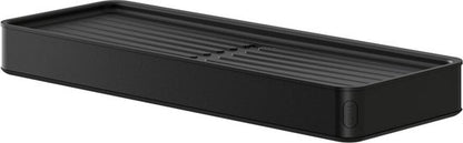 Tiger Carv - Planchet 28 cm - Zonder boren - Boren of lijmen - Zwart Tweede kans