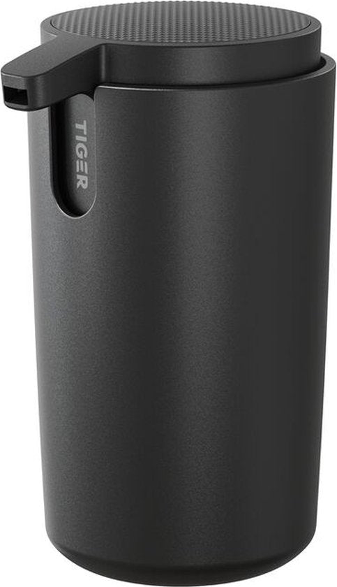 Tiger Carv - Zeepdispenser 175 ml vrijstaand - Zwart Tweede kans