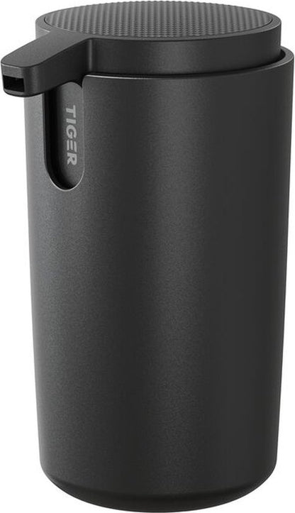 Tiger Carv - Zeepdispenser 175 ml vrijstaand - Zwart Tweede kans