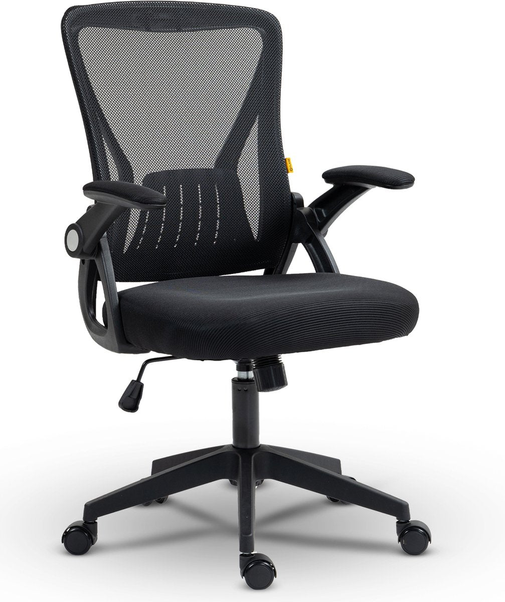 Ergonomische Bureaustoel - Kantoorstoel - Bureaustoel voor Volwassenen - Office Chair - Bureau Stoel