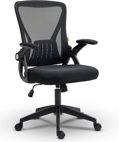 Ergonomische Bureaustoel - Kantoorstoel - Bureaustoel voor Volwassenen - Office Chair - Bureau Stoel