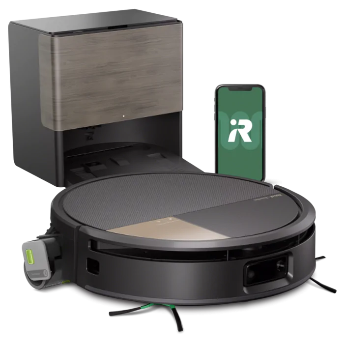 iRobot Roomba Max 705 Robotstofzuiger Zwart – 100001677 Refurbished