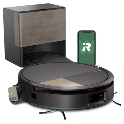 iRobot Roomba Max 705 Robotstofzuiger Zwart – 100001677 Refurbished