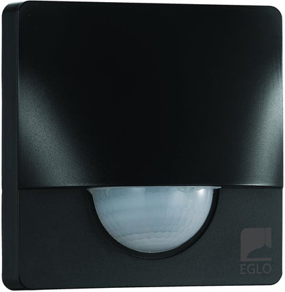 EGLO Detect me 3 Bewegingssensor - Voor buiten - IP44 - Zwart