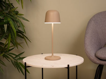 EGLO Mannera Tafellamp - Aanraakdimmer - 34 cm - Oplaadbaar (tot 38 uur licht) Tweede kans