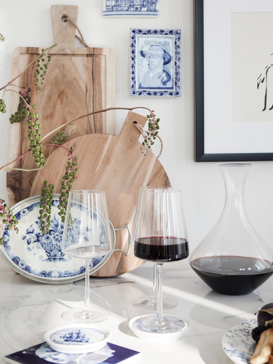 Stolzle Power 520 ml Rode Wijnglazen - 6 stuks