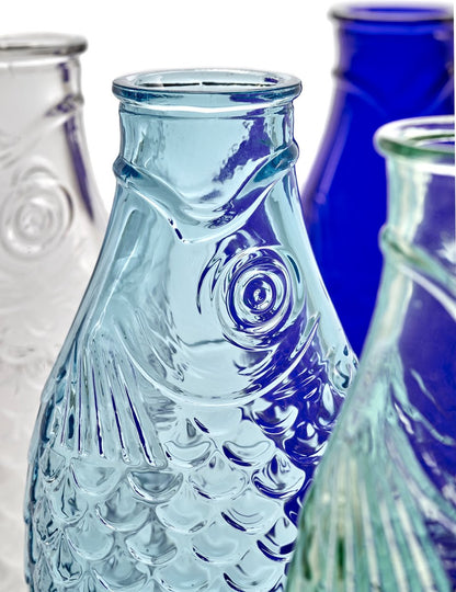 Serax - Paola Navone Fish & Fish - Karaf - Blauw