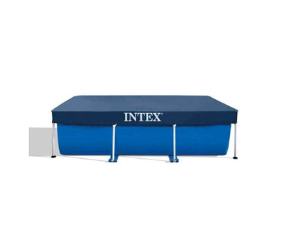 INTEX™ afdekzeil - Metal Frame Pool - 300 x 200 cm