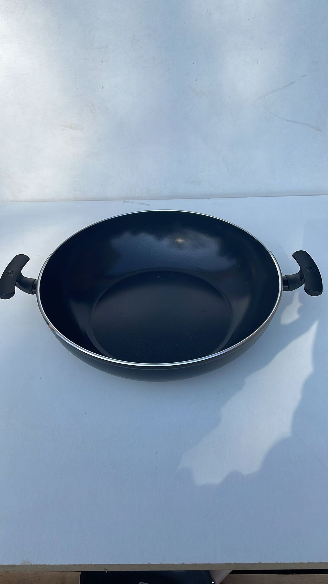 BK Easy Induction Ceramic wadjan/wok 36 cm