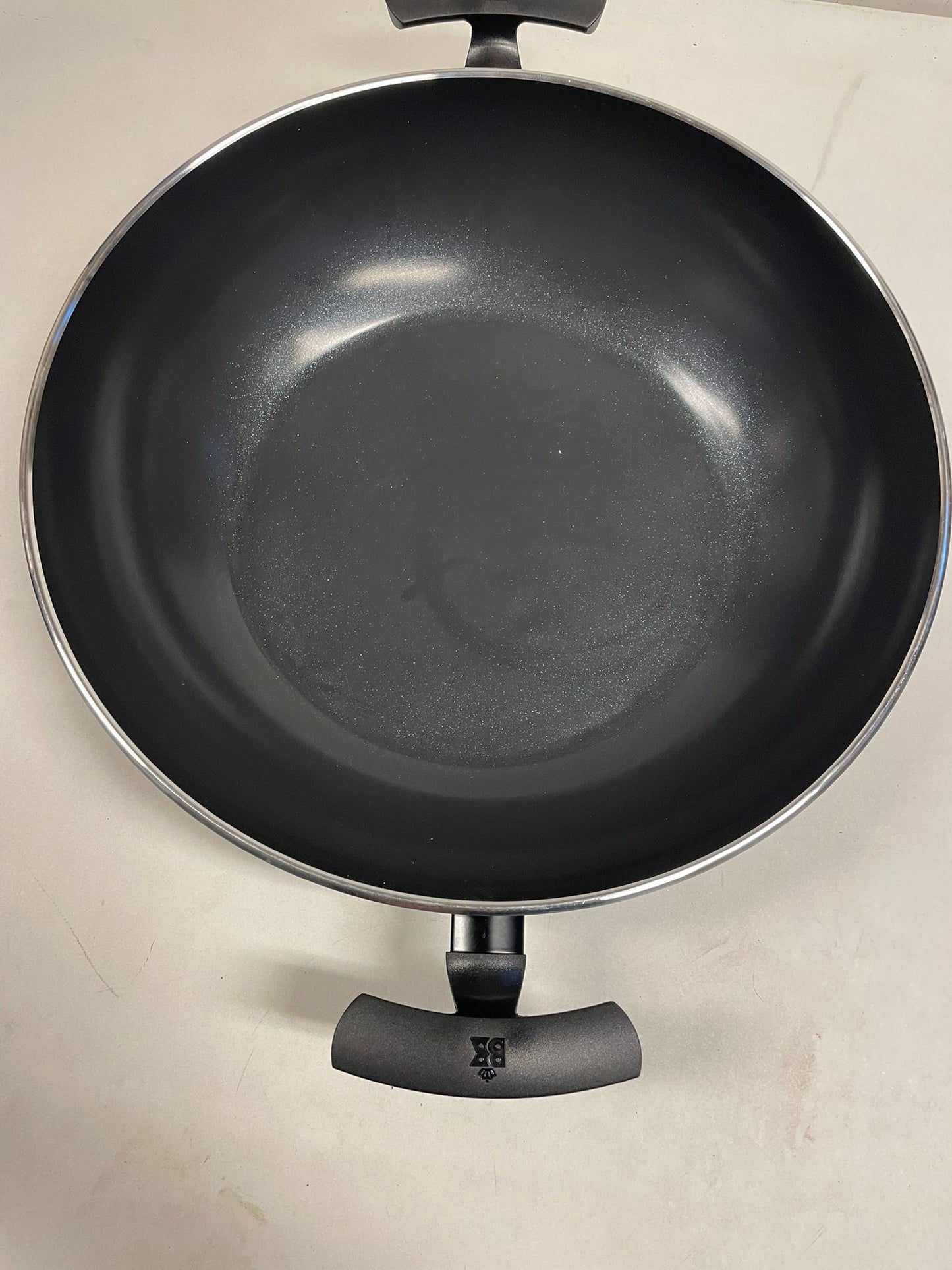 BK Easy Induction Ceramic wadjan/wok 36 cm Tweede kans