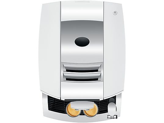JURA J8 Piano White espressomachine Refurbished