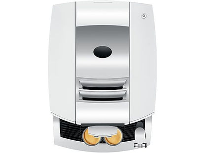 JURA J8 Piano White espressomachine Refurbished