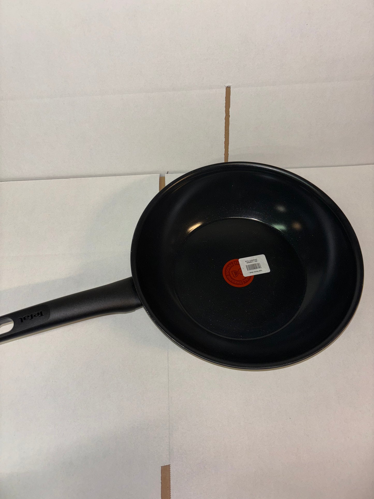 Tefal Revive Black - Wokpan - Ø28 cm - Keramisch - PFAS-vrij - Geschikt voor Inductie Tweede kans