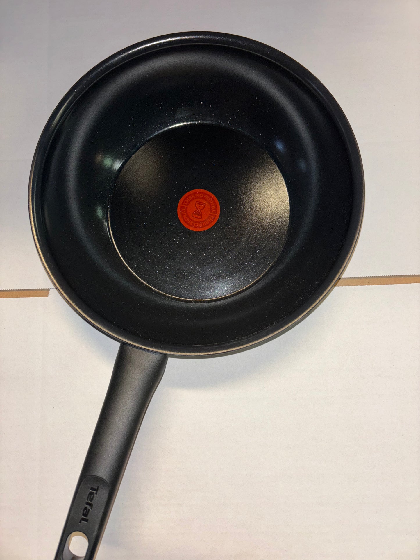 Tefal Revive Black - Wokpan - Ø28 cm - Keramisch - PFAS-vrij - Geschikt voor Inductie Tweede kans
