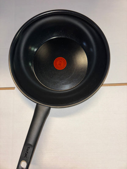 Tefal Revive Black - Wokpan - Ø28 cm - Keramisch - PFAS-vrij - Geschikt voor Inductie Tweede kans