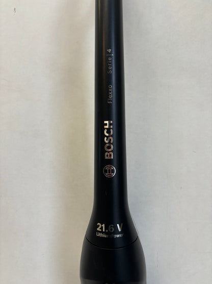 Bosch - Flexxo - BBH32101 - Steelstofzuiger - Zwart