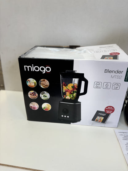 MIOGO | Blender MTB2 - zwart