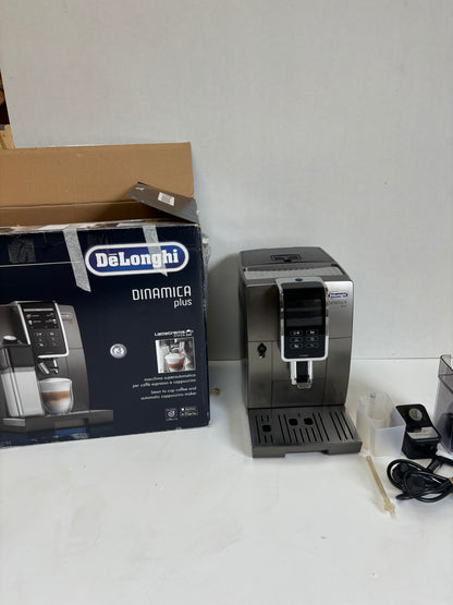 Refurbished De’Longhi Dinamica Espresso Volautomaat