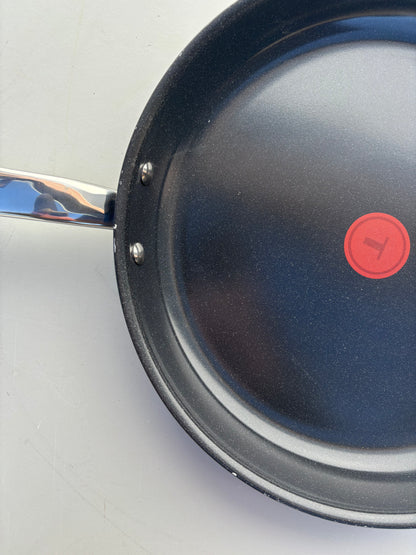 Tefal Experience Ceram - Keramische Koekenpan - Ø32 cm - Fusion Core - PFAS-vrij - Geschikt voor Inductie - Geschikt voor gebruik met metalen spatels