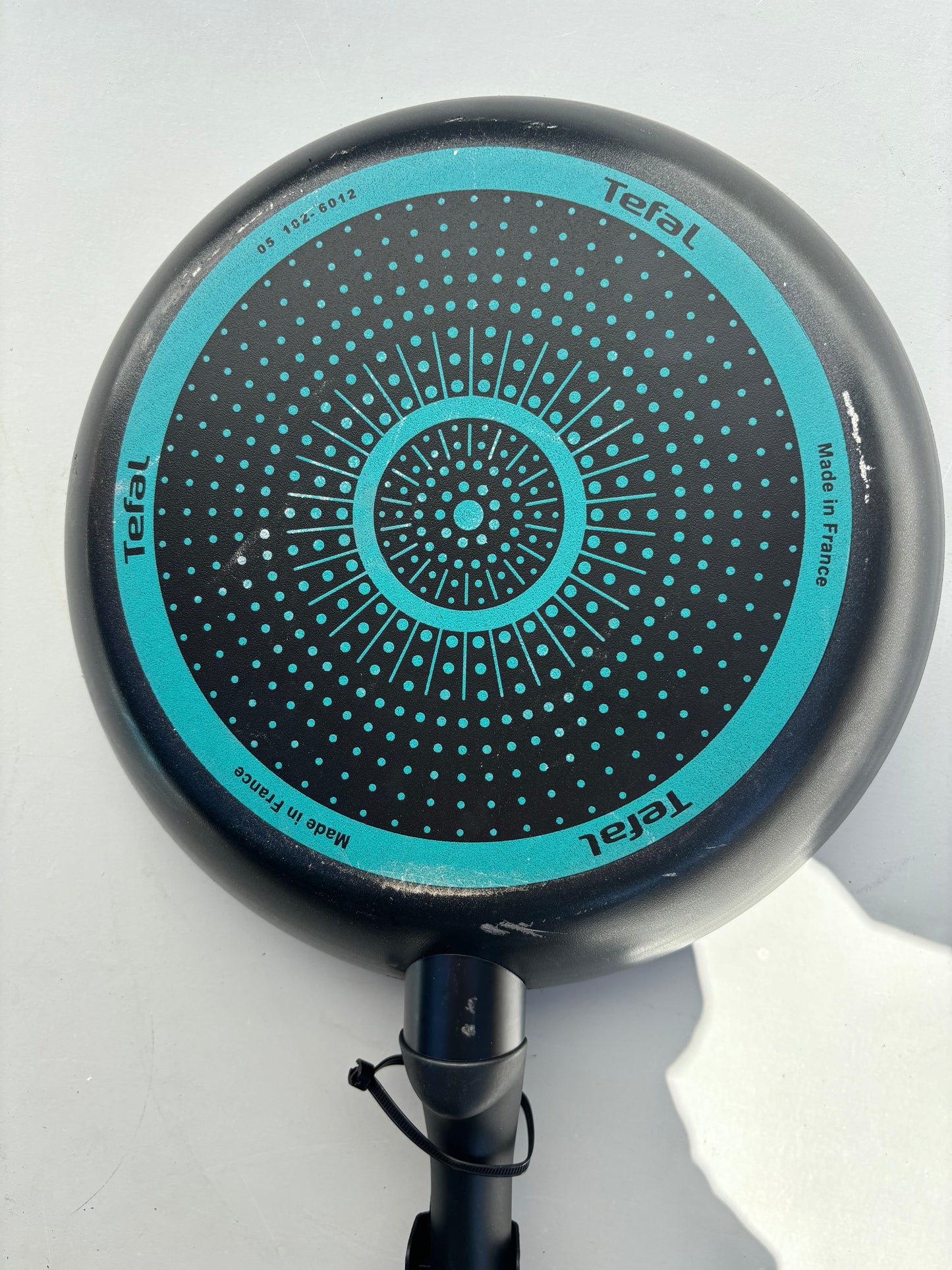 Tefal Easy Cook & Clean - Koekenpannenset - Ø24 en Ø28 cm - Aluminium - Zwart Tweede kans