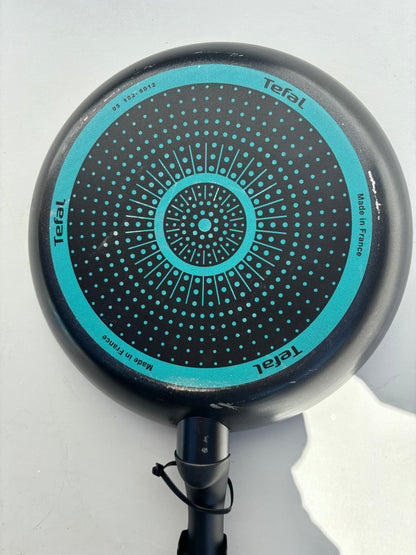 Tefal Easy Cook & Clean - Koekenpannenset - Ø24 en Ø28 cm - Aluminium - Zwart Tweede kans