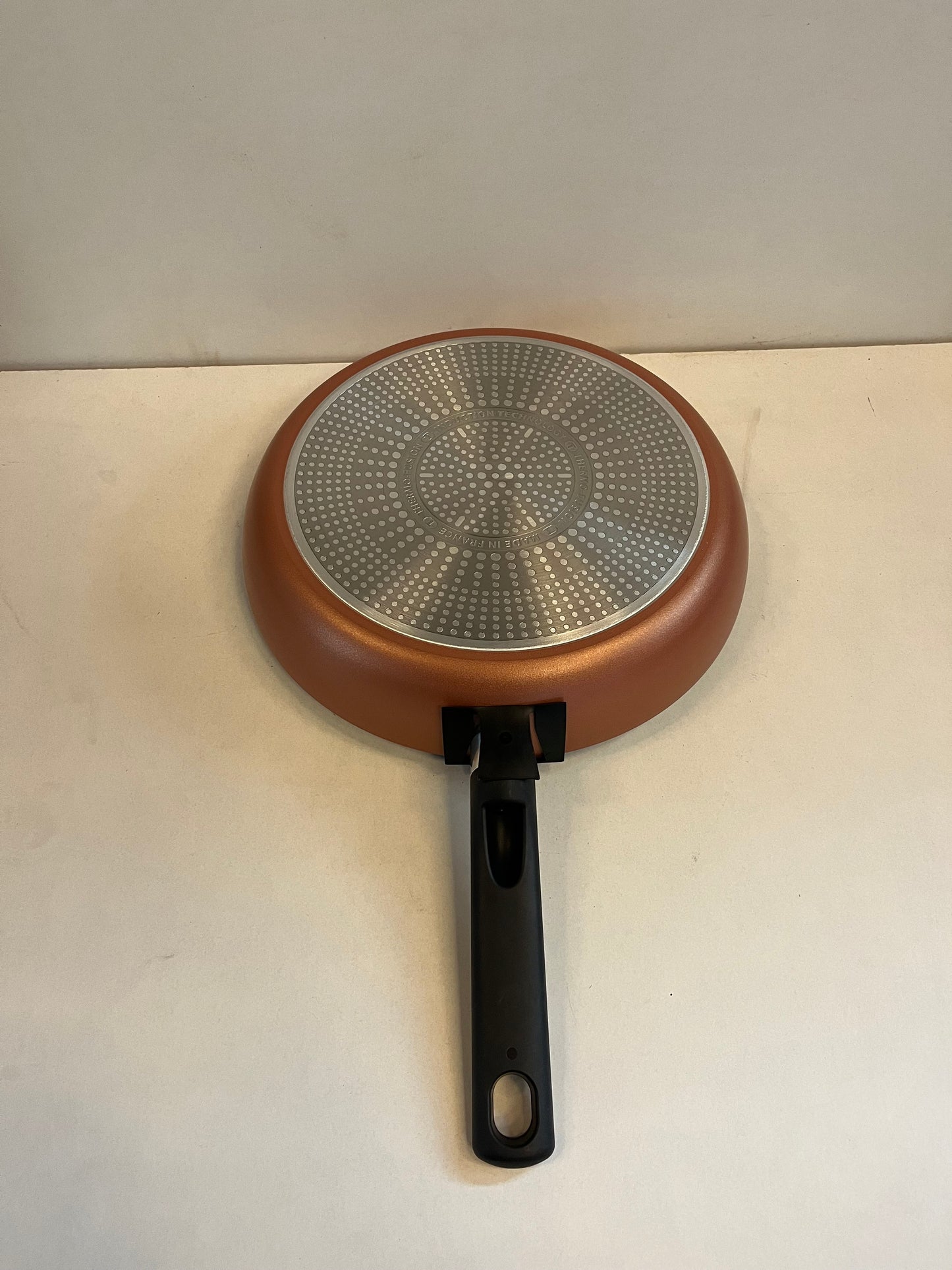 Tefal virtuoso koekenpan 28cm anti-aanbaklaag