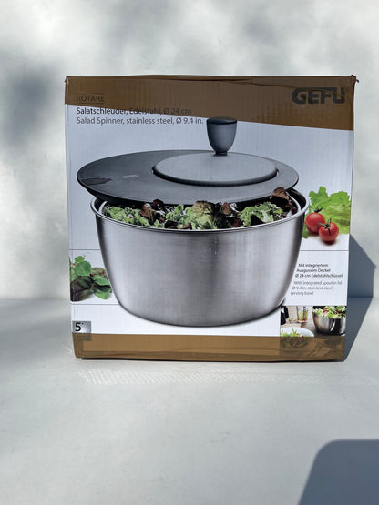 Slacentrifuge - RVS - ROTARE - Gefu