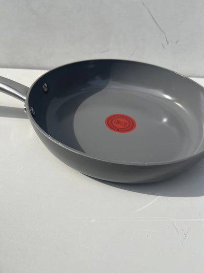 Tefal Renew+ Koekenpan - Ø24 cm - Keramisch - PFAS-vrij - Geschikt voor Inductie