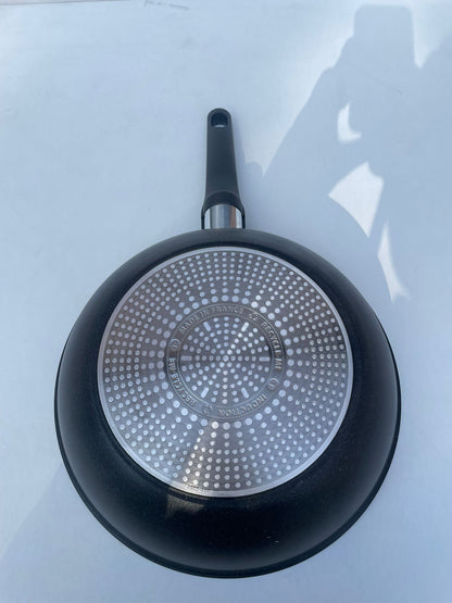 Tefal Ultimate - Wokpan - Ø28 cm - Geschikt voor Inductie - Anti-aanbaklaag - Geschikt voor gebruik met metalen spatels