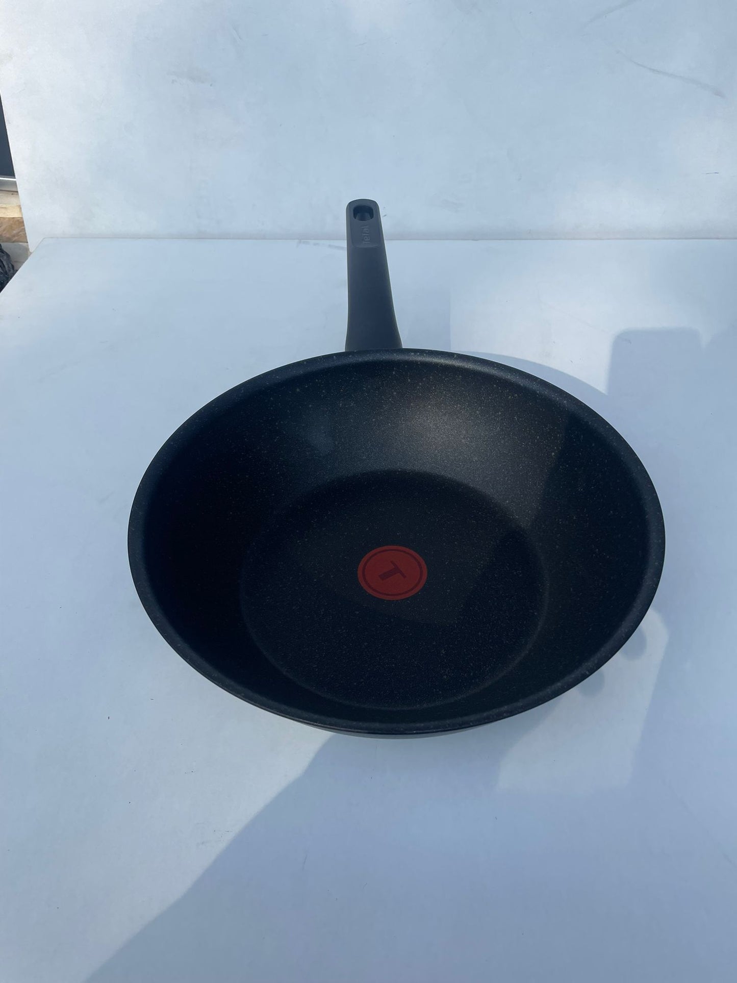 Tefal Ultimate - Wokpan - Ø28 cm - Geschikt voor Inductie - Anti-aanbaklaag - Geschikt voor gebruik met metalen spatels