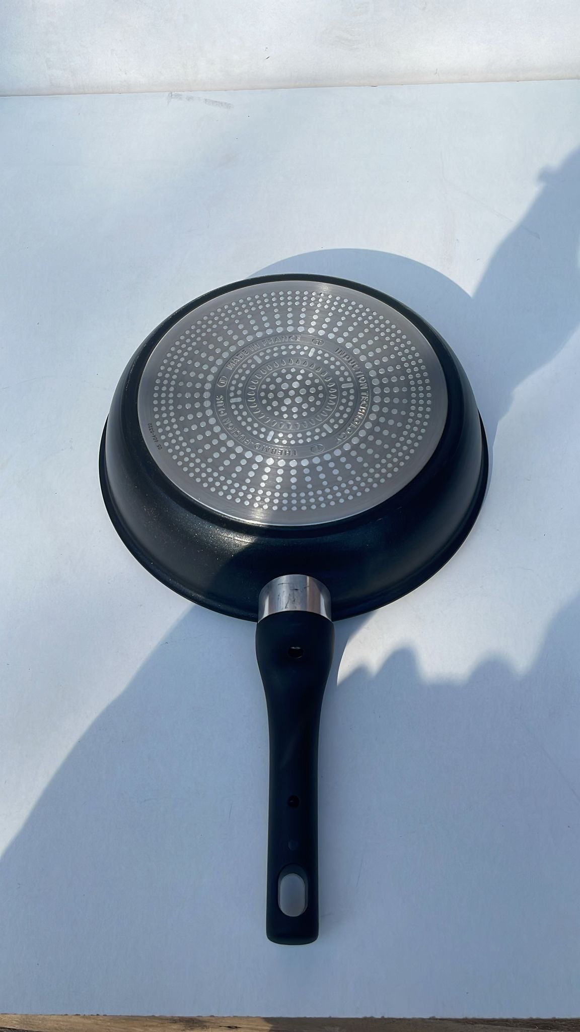 Tefal Unlimited + Induction Hoogwaardig Titanium Koekenpan - 28 cm