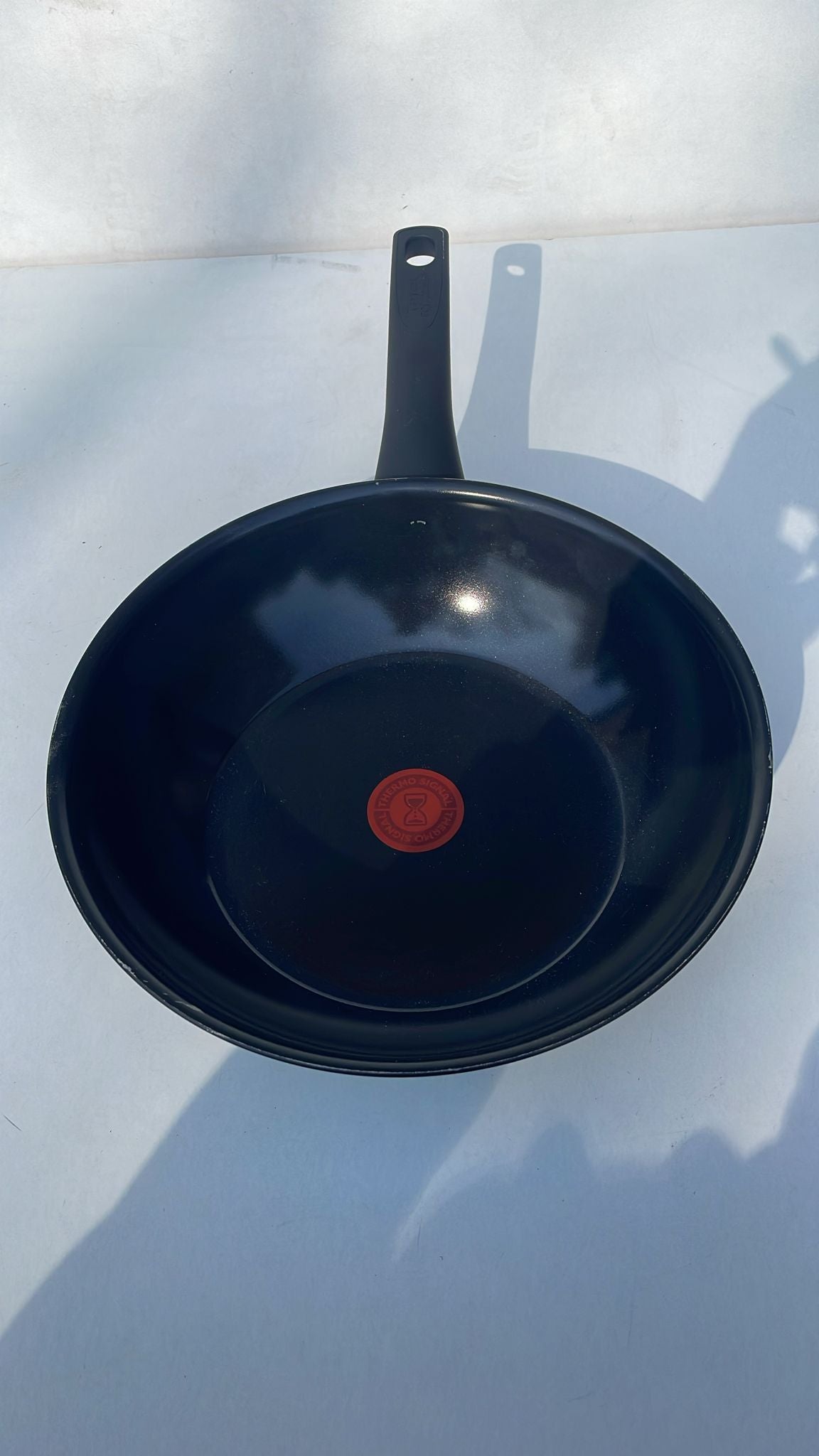 Tefal Revive Black - Wokpan - Ø28 cm - Keramisch - PFAS-vrij - Geschikt voor Inductie Tweede kans