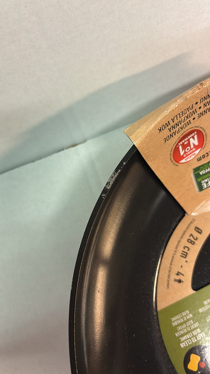 Tefal Cook & Change - Wokpan - Ø28 cm - PFAS-vrij - Keramisch - Geschikt voor Inductie