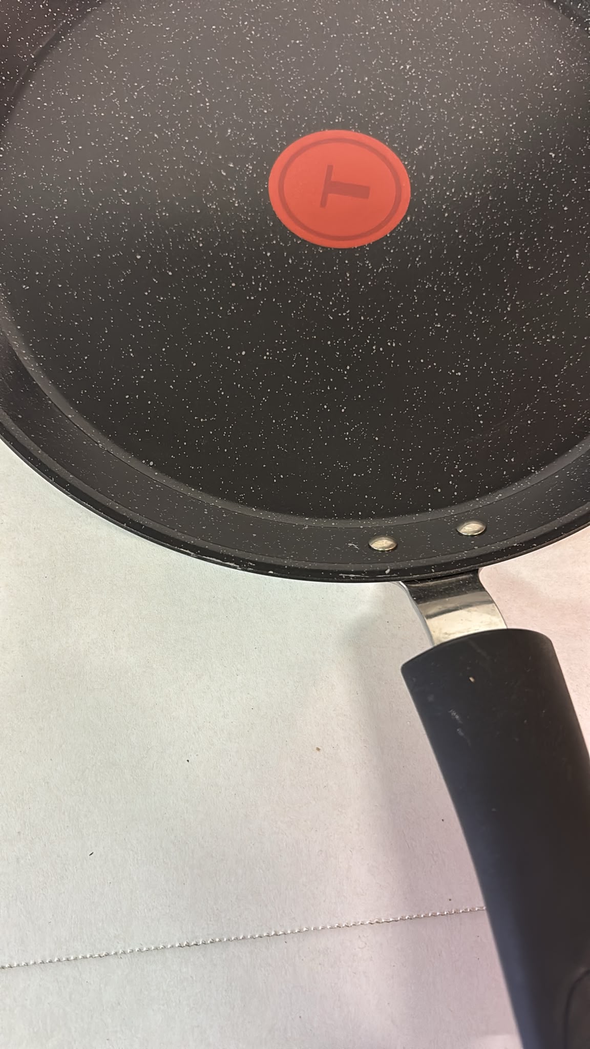 Tefal Experience Ceram - Keramische Pannenkoekenpan - Ø25 cm -LET OP! 3⭐️ Lichte rand schade&nbsp;