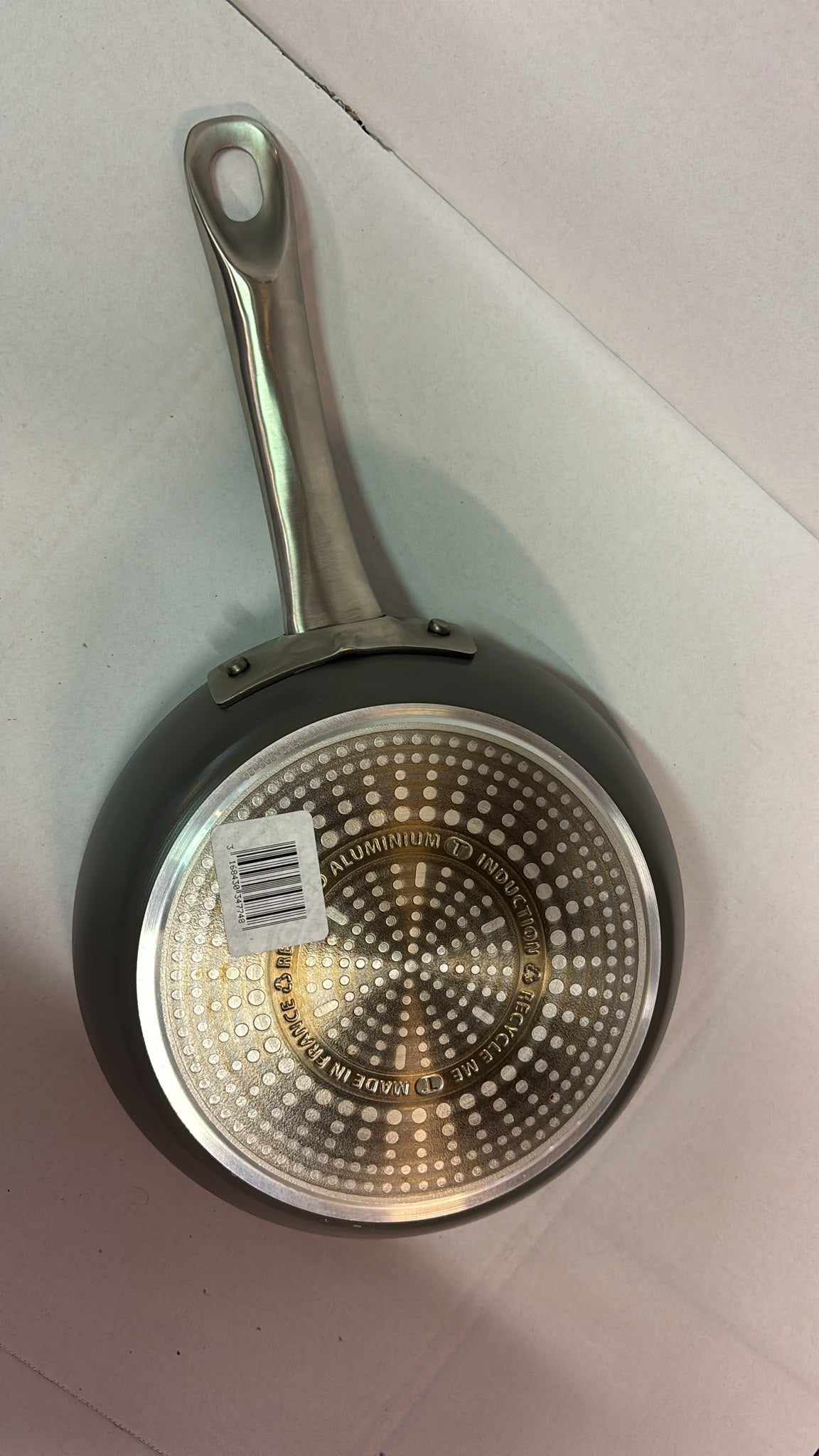 Tefal Renew+ Koekenpan - Ø20 cm - Keramisch - Zonder verpakking