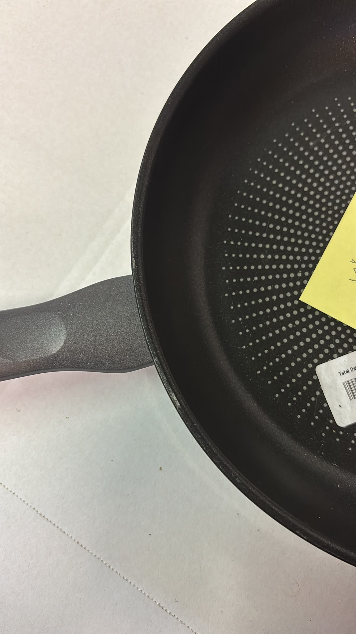 Tefal Daily Cook Koekenpan - Rond - ZONDER VERPAKKING + RAND SCHADE