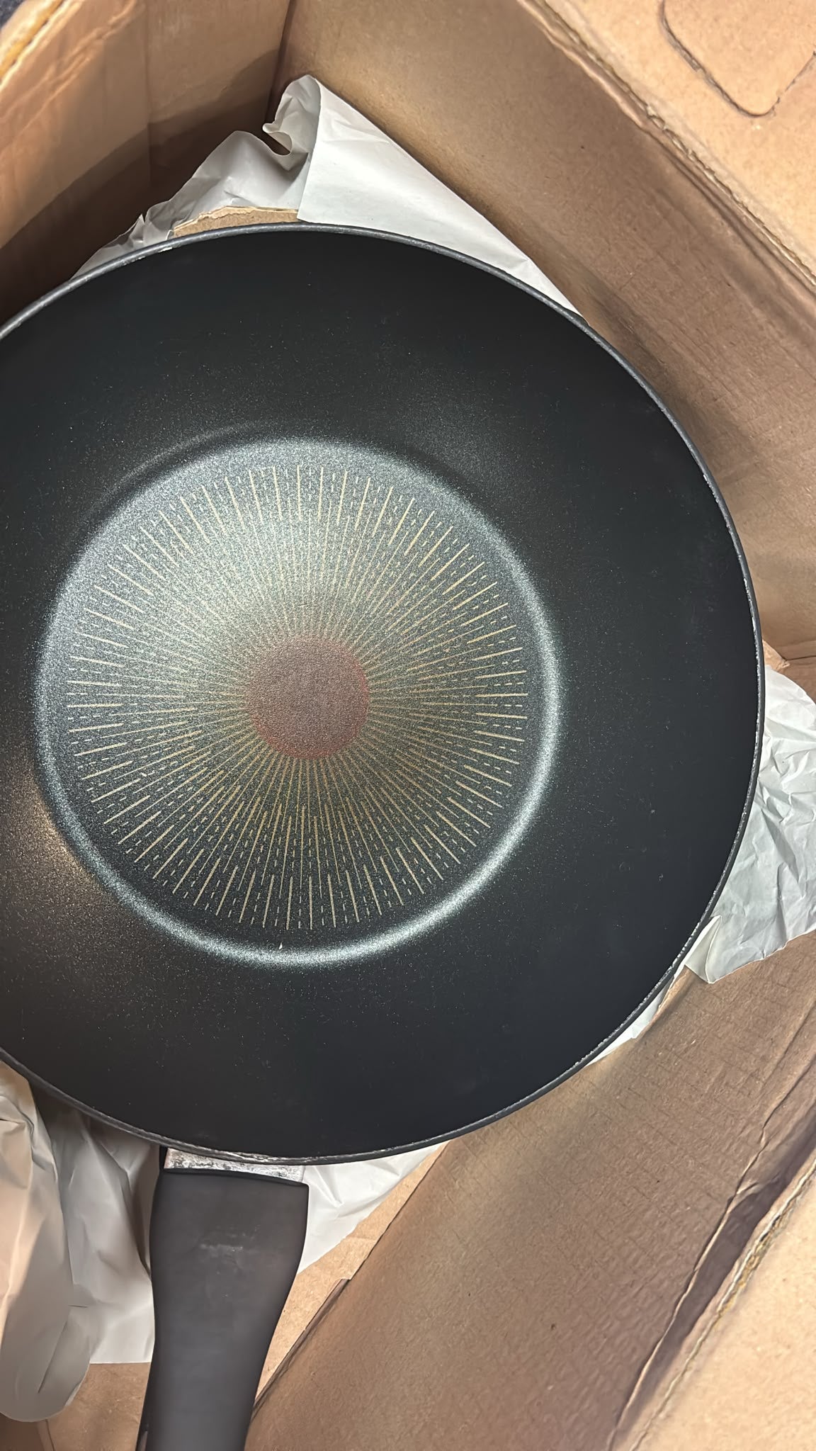 Tefal Unlimited - Pannenset - 3-delig - Inductie -3 pannen lichte gebruikssporen