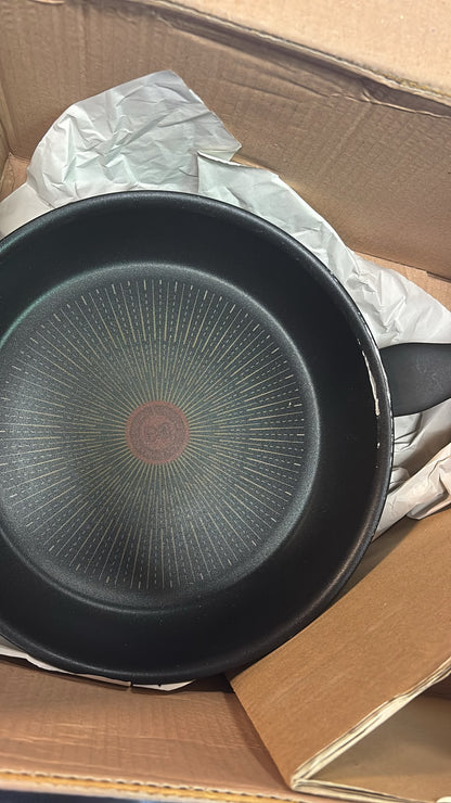 Tefal Unlimited - Pannenset - 3-delig - Inductie -3 pannen lichte gebruikssporen