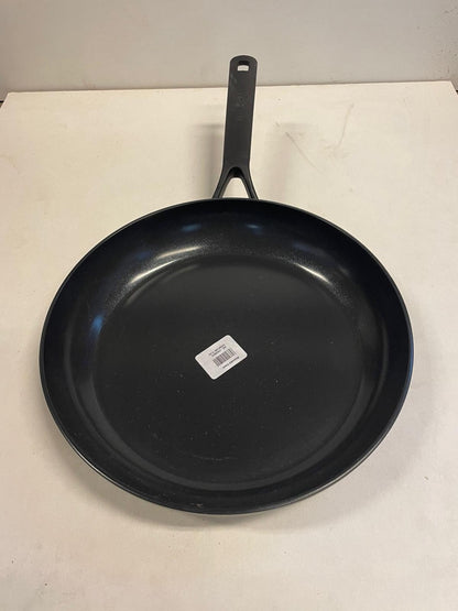 KitchenAid Classic Forged Aluminium koekenpan ø28cm - zwart - inductie - anti-aanbak - PFAS-vrij
