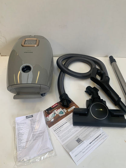 Refurbished Miele Guard L1 Silence - Casagrijs - Stofzuiger met zak