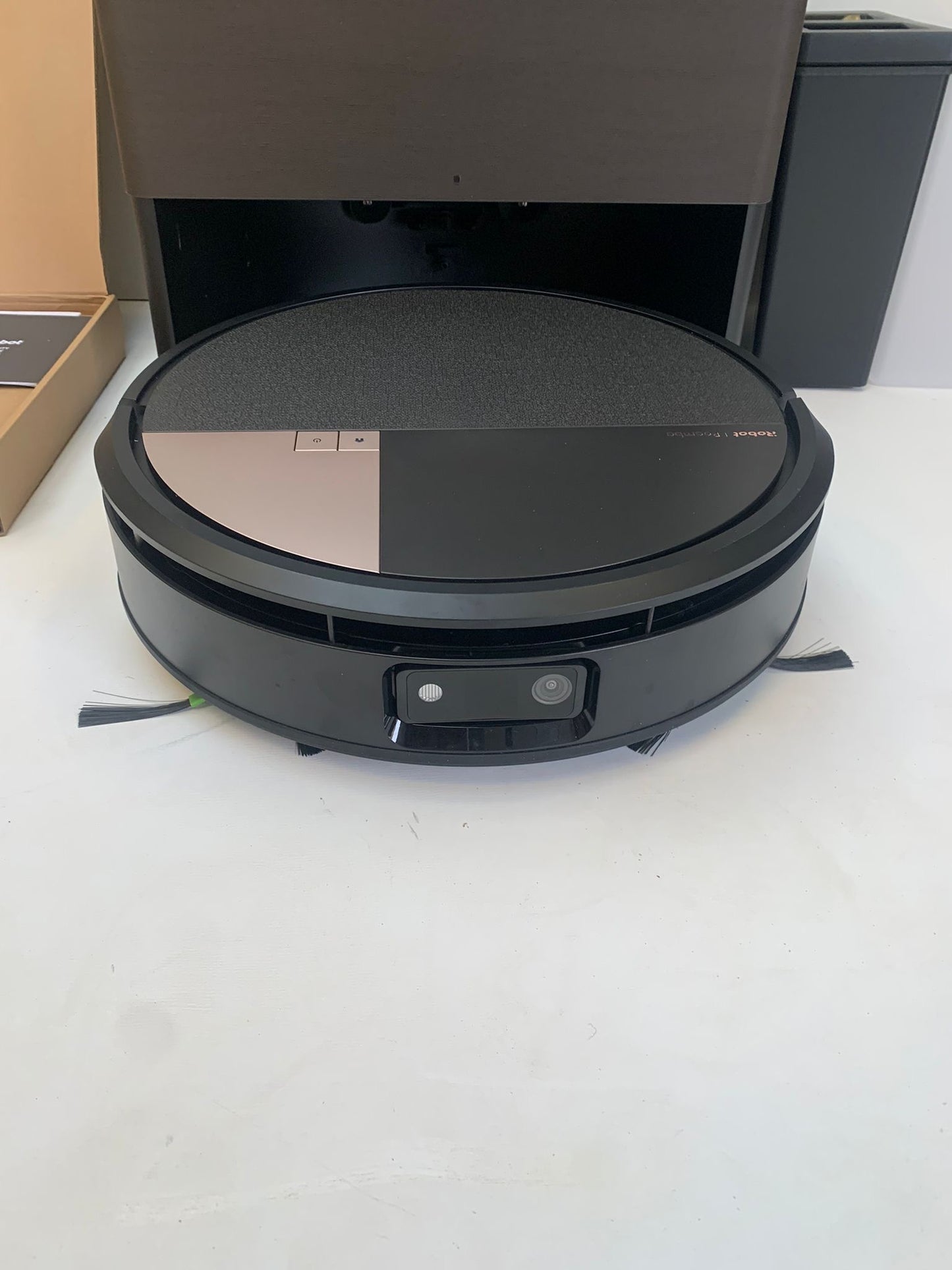 iRobot Roomba Max 705 Robotstofzuiger Zwart – 100001677 Refurbished