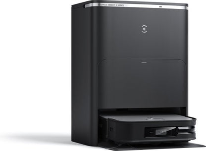 Ecovacs Deebot X2 OMNI - Robotstofzuiger - Automatisch leegstation - Actief dweilsysteem refurbished