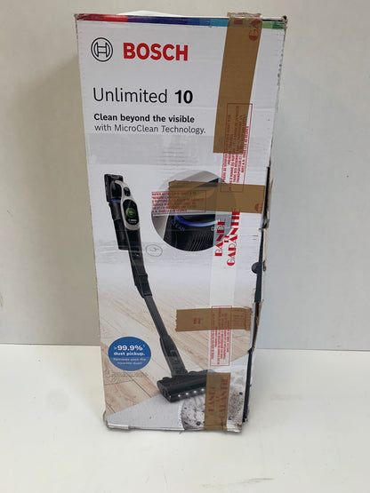 Bosch | Steelstofzuiger Unlimited 10 BSS1041GHF refurbished