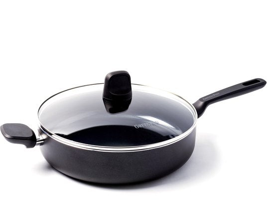 GreenPan Memphis keramische anti-aanbak hapjespan 28 cm - 4.2l